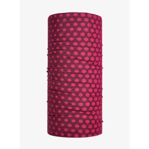 Chusta wielofunkcyjna Inov-8 Snood 2-pak - teal/purple. Zielone apaszki i chusty Inov-8, bez wzorów. Za 66,99 zł.
