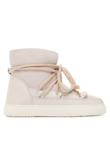 Inuikii Śniegowce Classic 75202-005 Beżowy. Brązowe buty zimowe Inuikii, ze skóry, bez obcasa, bez zapięcia. Za 869,00 zł.