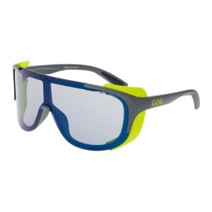 GOG - Okulary górskie unisex fotochromowe UV400 Cat4. Szare okulary przeciwsłoneczne GOG. Za 359,00 zł.