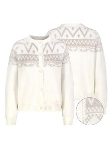 Eight2Nine Kardigan w kolorze białym rozmiar: XL. Białe kardigany Eight2Nine. Za 169,95 zł.
