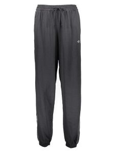 Adidas Spodnie dresowe w kolorze czarnym rozmiar: M. Czarne spodnie dresowe ADIDAS, m, bez wzorów, z dresówki. Za 109,00 zł.