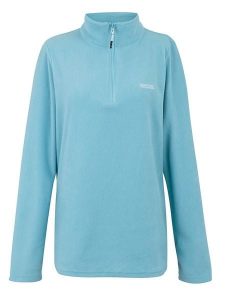 Regatta Bluza polarowa "Sweethart" w kolorze błękitnym rozmiar: 42. Niebieskie bluzy Regatta, bez wzorów, z polaru, bez kaptura. Za 47,82 zł.