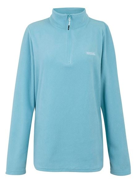 Regatta Bluza polarowa "Sweethart" w kolorze błękitnym rozmiar: 42. Niebieskie bluzy Regatta, bez wzorów, z polaru, bez kaptura. Za 56,66 zł.