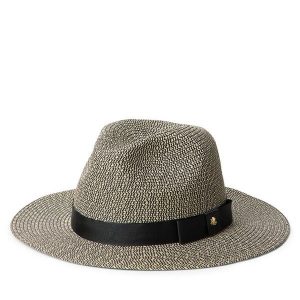 Kapelusz LAUREN RALPH LAUREN. Szare kapelusze Lauren Ralph Lauren, bez wzorów. Za 419,99 zł.