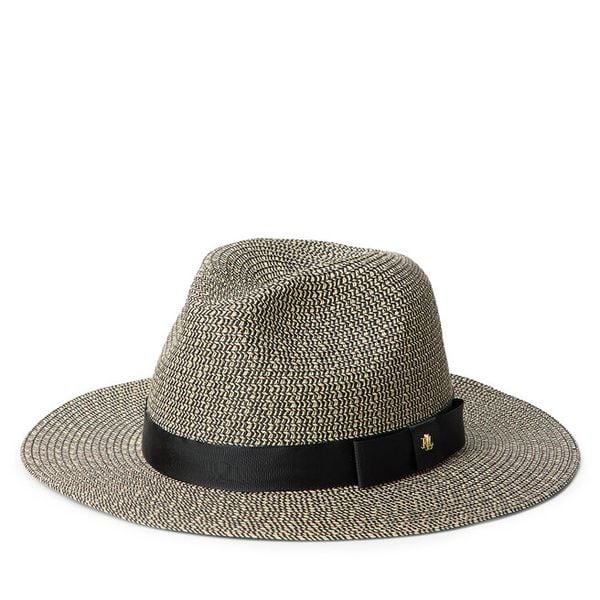 Kapelusz LAUREN RALPH LAUREN. Szare kapelusze Lauren Ralph Lauren, bez wzorów. Za 419,99 zł.