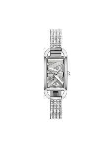 Michael Kors Zegarek Mk Empire MK4841 Srebrny. Szare, analogowe zegarki Michael Kors. Za 959,99 zł.