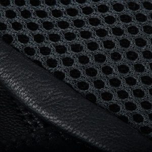 Rękawice rowerowe Oxford Spartan Air XXL/11. Czarne rękawiczki OXFORD, bez wzorów. Za 172,45 zł.