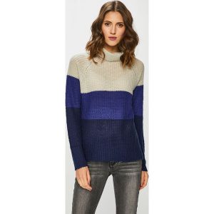 Medicine - Sweter Vintage Revival. Golfy marki MEDICINE. W wyprzedaży za 39,90 zł.