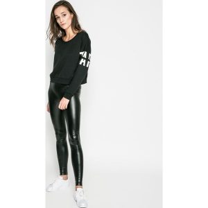Jacqueline de Yong - Legginsy. Legginsy marki Jacqueline de Yong. W wyprzedaży za 59,90 zł.