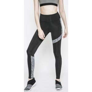 Reebok - Legginsy. Legginsy marki Reebok. W wyprzedaży za 139,90 zł.
