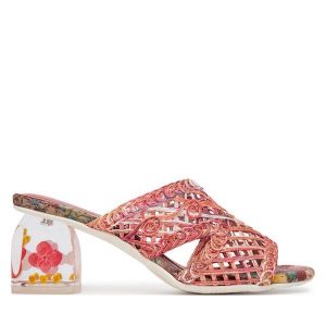 Klapki Laura Vita. Klapki LAURA VITA, bez wzorów, bez obcasa. Za 389,99 zł.