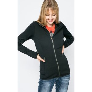 Columbia - Bluza. Szare bluzy marki Columbia, s, z dzianiny, bez kaptura. W wyprzedaży za 199,90 zł.