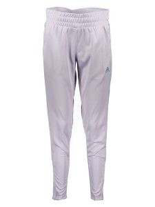 Adidas Spodnie dresowe w kolorze jasnoróżowym rozmiar: XXS. Różowe spodnie dresowe ADIDAS, xxs, bez wzorów, z dresówki. Za 70,24 zł.
