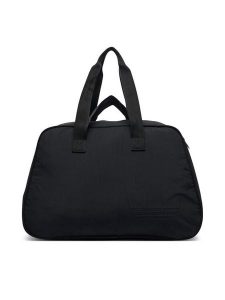 Adidas Torebka Bowling Bag JC6075 Czarny. Czarne shopper bag ADIDAS, bez wzorów, z materiału, bez dodatków. Za 219,99 zł.