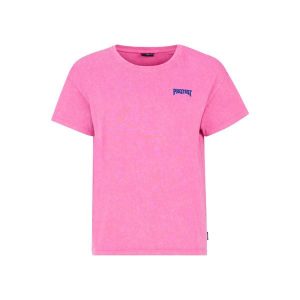 Koszulka damska Protest Alpha. Czerwone koszulki sportowe Protest, bez wzorów, bez ramiączek. W wyprzedaży za 170,99 zł.