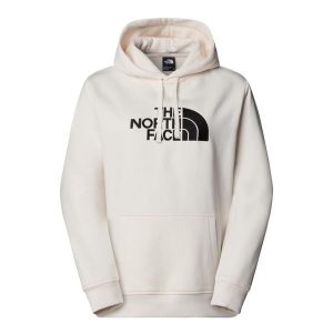 The North Face Bluza Drew Peak Pullover Nf0A89Ehqli. Białe bluzy The North Face, bez wzorów, bez kaptura. Za 379,00 zł.