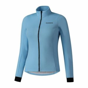 Kurtka damska Shimano Element. Czarne kurtki Shimano, xs, bez wzorów, bez kaptura. W wyprzedaży za 370,50 zł.