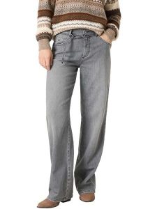 Timezone Dżinsy - Comfort fit - w kolorze szarym rozmiar: W24/L32. Szare jeansy Timezone, bez wzorów. Za 140,20 zł.