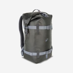 Plecak żeglarski Itiwit szczelny 20 l. Szare plecaki DECATHLON. Za 169,99 zł.