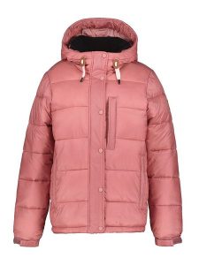Icepeak Kurtka pikowana "Monetta" w kolorze jasnoróżowym rozmiar: 42. Różowe kurtki Icepeak, bez wzorów, bez kaptura. Za 303,06 zł.