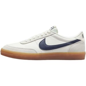 Adidasy Nike Killshot 2, Dla obu płci. Białe buty sportowe Nike, bez wzorów, ze skóry, bez zapięcia. W wyprzedaży za 390,00 zł.