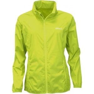 Damska kurtka wodoodporna Pro-X Elements Pack Able. Żółte kurtki PRO-X ELEMENTS, bez wzorów, bez kaptura. Za 305,50 zł.