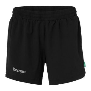Szorty damskie Uhlsport Active. Białe szorty Kempa, bez wzorów, sportowe. Za 177,50 zł.