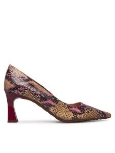 Hispanitas Czółenka HV264677 C001 Kolorowy. Czółenka Hispanitas, bez wzorów, ze skóry, bez obcasa, bez zapięcia. Za 569,99 zł.