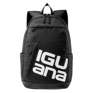 Plecak Dla Dorosłych Unisex Essimo 18L. Czarne plecaki IGUANA. Za 120,99 zł.