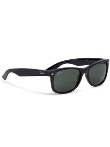 Ray-Ban Okulary przeciwsłoneczne New Wayfarer Classic 0RB2132 901 Czarny. Czarne okulary przeciwsłoneczne Ray-Ban. Za 541,83 zł.