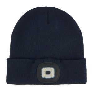 Czapka Z Daszkiem Dla Dorosłych Unisex. Niebieskie czapki Regatta, bez wzorów, z materiału. Za 99,99 zł.
