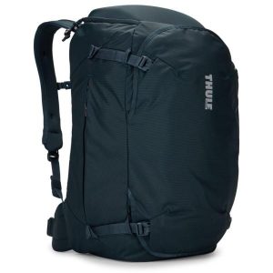 Plecak podróżny Thule Landmark Travel Pack 40L - darkest blue. Niebieskie plecaki Thule. Za 576,39 zł.