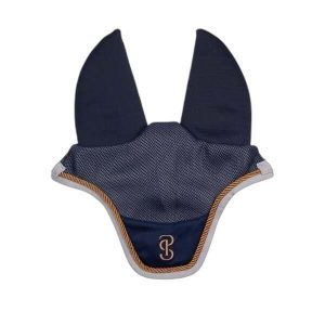 Krótki kapelusz PS of Sweden Airflow Mesh. Niebieskie kapelusze PS OF SWEDEN, bez wzorów, z meshu, sportowe. Za 274,50 zł.