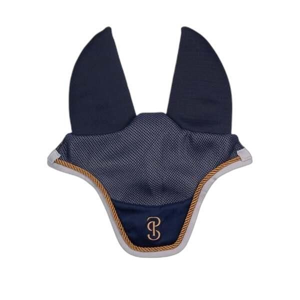 Krótki kapelusz PS of Sweden Airflow Mesh. Niebieskie kapelusze PS OF SWEDEN, bez wzorów, z meshu, sportowe. Za 274,50 zł.