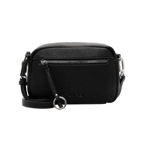 SURI FREY Torebka Naramienna SFY Debby Torby podróżne 1 ct Czarny Damski. Czarne torby podróżne i sportowe SURI FREY, bez wzorów, z materiału, na ramię, małe. Za 298,99 zł.