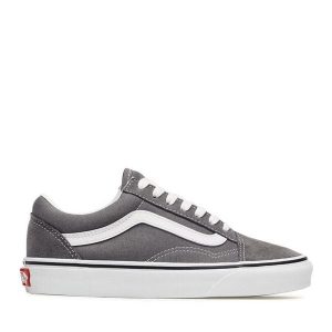 Tenisówki Vans. Czerwone trampki Vans, bez wzorów, bez zapięcia. Za 339,99 zł.