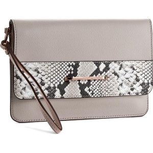 Torebka CALVIN KLEIN - Heath3r Exotic Clutch K60K602732 069. Torebki klasyczne marki Calvin Klein. W wyprzedaży za 299,00 zł.