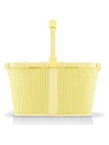 Reisenthel Shopper bag w kolorze żółtym - 48 x 29 x 28 cm rozmiar: onesize. Żółte shopper bag Reisenthel, bez wzorów, z materiału, bez dodatków. Za 181,76 zł.