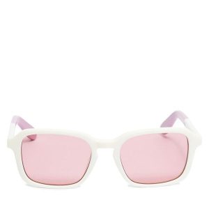 Okulary przeciwsłoneczne Roxy. Białe okulary przeciwsłoneczne Roxy. Za 99,99 zł.