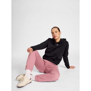 Bluza damska z kapturem Hummel LGC Shai. Czarne bluzy Hummel, bez wzorów, z kapturem. W wyprzedaży za 228,00 zł.