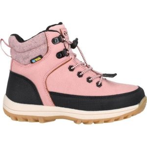 Buty trekkingowe Zigzag Aenaide. Czerwone buty trekkingowe ZIGZAG, bez zapięcia. Za 332,50 zł.