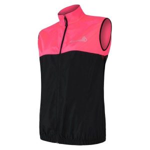 Sensor Neon Kamizelka Damska Black/Reflex Pink S. Kamizelki marki Sensor. W wyprzedaży za 230,00 zł.