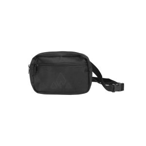 Nerka Whistler Agra. Czarne nerki i saszetki WHISTLER, bez wzorów. Za 59,99 zł.