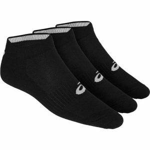 Skarpety Sportowe 3PPK. Białe skarpetki ASICS, bez wzorów. Za 39,00 zł.
