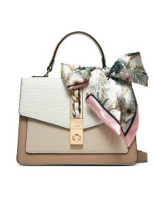 Aldo Torebka 13681211 Beżowy. Brązowe torebki klasyczne ALDO, bez wzorów, ze skóry, bez dodatków. Za 169,99 zł.