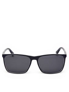 Polaroid Okulary przeciwsłoneczne PLD 4180/S Czarny. Czarne okulary przeciwsłoneczne Polaroid. Za 199,99 zł.
