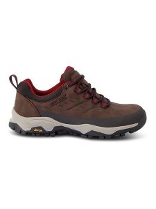 Regatta Buty trekkingowe "Blake" w kolorze brązowym rozmiar: 36. Brązowe buty trekkingowe Regatta, z materiału, bez zapięcia. Za 319,95 zł.