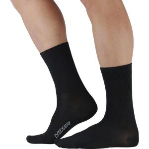 Skarpetki Monnet IR-Reflex. Czarne skarpetki MONNET, bez wzorów. Za 179,50 zł.