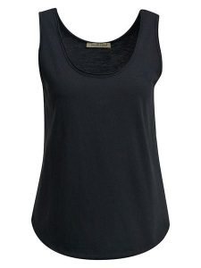 Smith & Soul Top w kolorze czarnym rozmiar: M. Czarne topy Smith & Soul, m, bez wzorów, z bawełny, bez kołnierzyka, bez ramiączek. Za 69,99 zł.