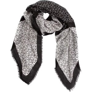 Chusta CALVIN KLEIN - Ck Allover Check Sca K60K604799 101. Apaszki i chusty marki Calvin Klein. Za 179,00 zł.